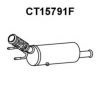 VENEPORTE CT15791F Soot/Particulate Filter, exhaust system